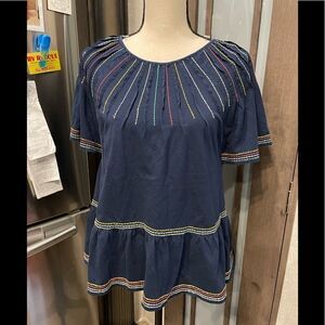 Mavae By Anthropologie Top
